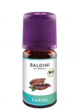 Bio Kakao - aromaty do potraw, 5 ml, Baldini 
